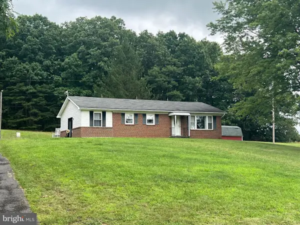 381 N Texas Rd, AUGUSTA, WV 26704
