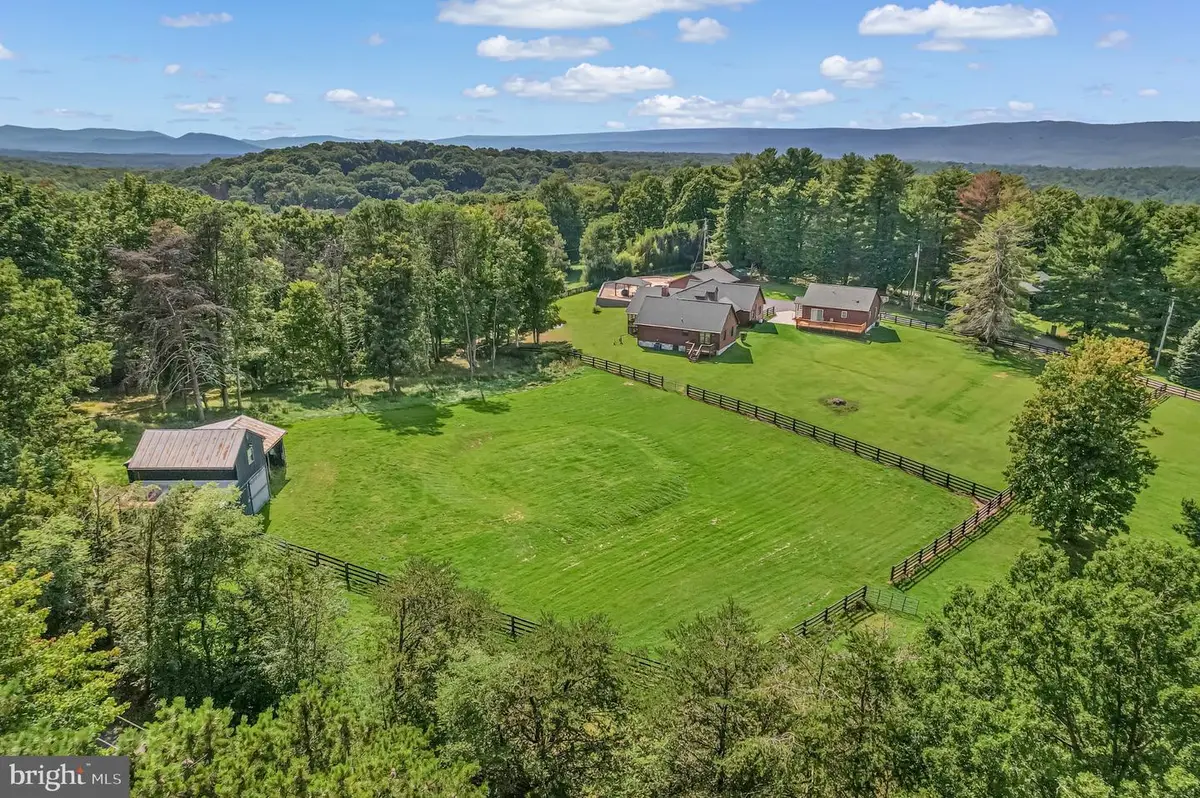 329 Hawks Nest, Capon Springs, WV 26823 - #1