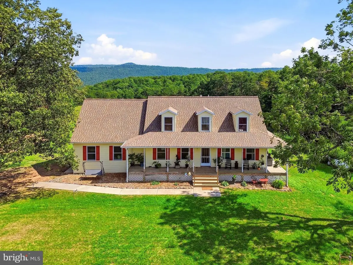 8570 Bloomery, Paw Paw, WV 25434 - #1