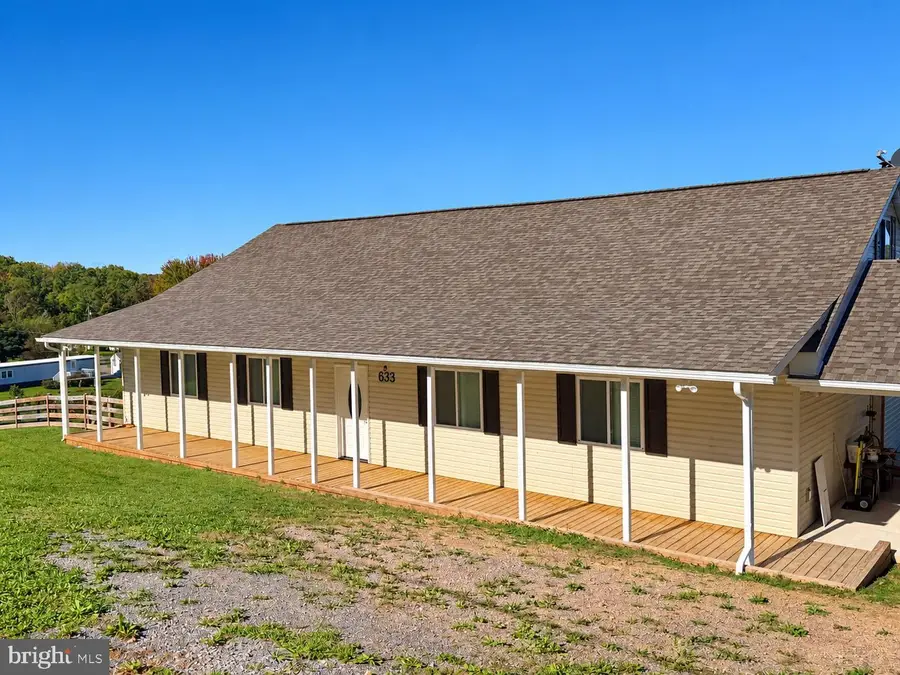 633 Mid Haines Rd, Augusta, WV 26704 - #3