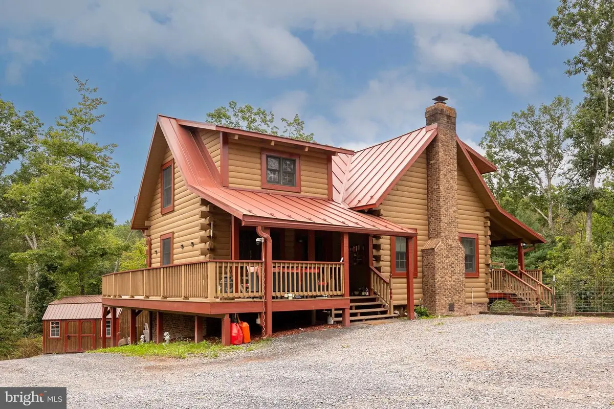 1305 Whispering Pines Rd, Paw Paw, WV 25434 - #1