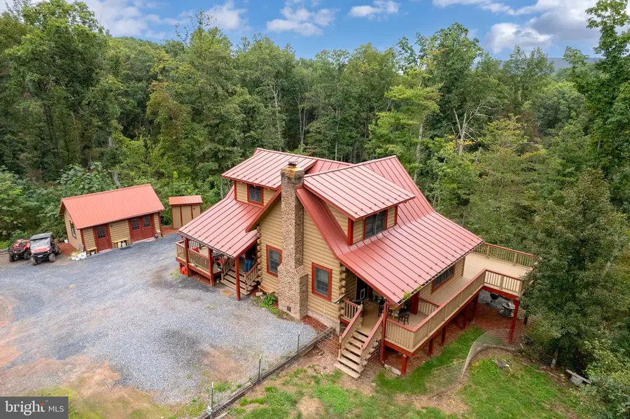 1305 Whispering Pines Rd, Paw Paw, WV 25434 - #2