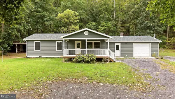 925 Christian Church Rd, HIGH VIEW, WV 26808
