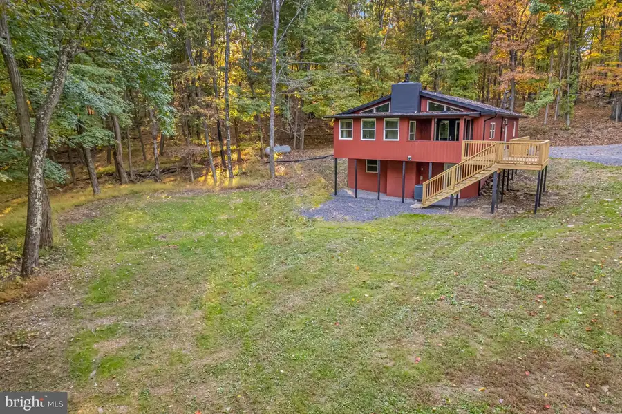 4593 Old Martinsburg Grade Rd, Augusta, WV 26704 - #2