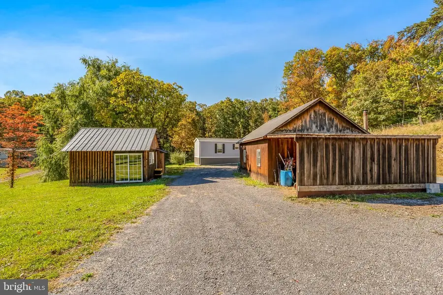 2556 Little Cacapon Mountain Rd, Augusta, WV 26704 - #3