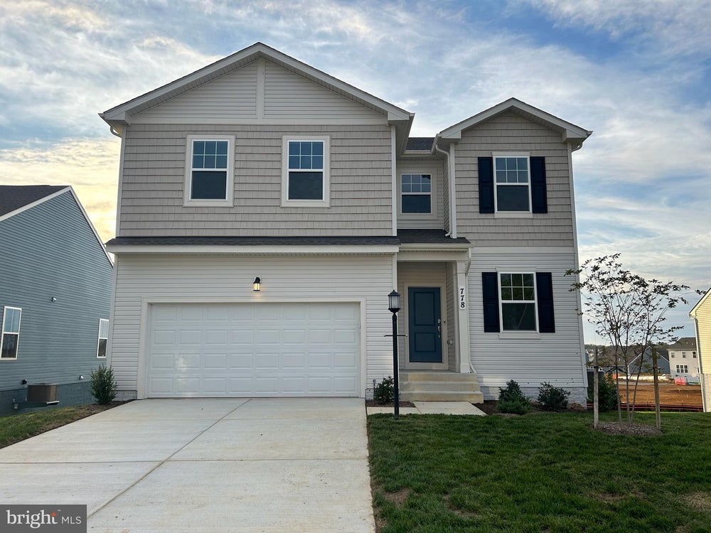 Norborne Glebe charleston Floorplan, CHARLES TOWN, WV 25414 BHGRE