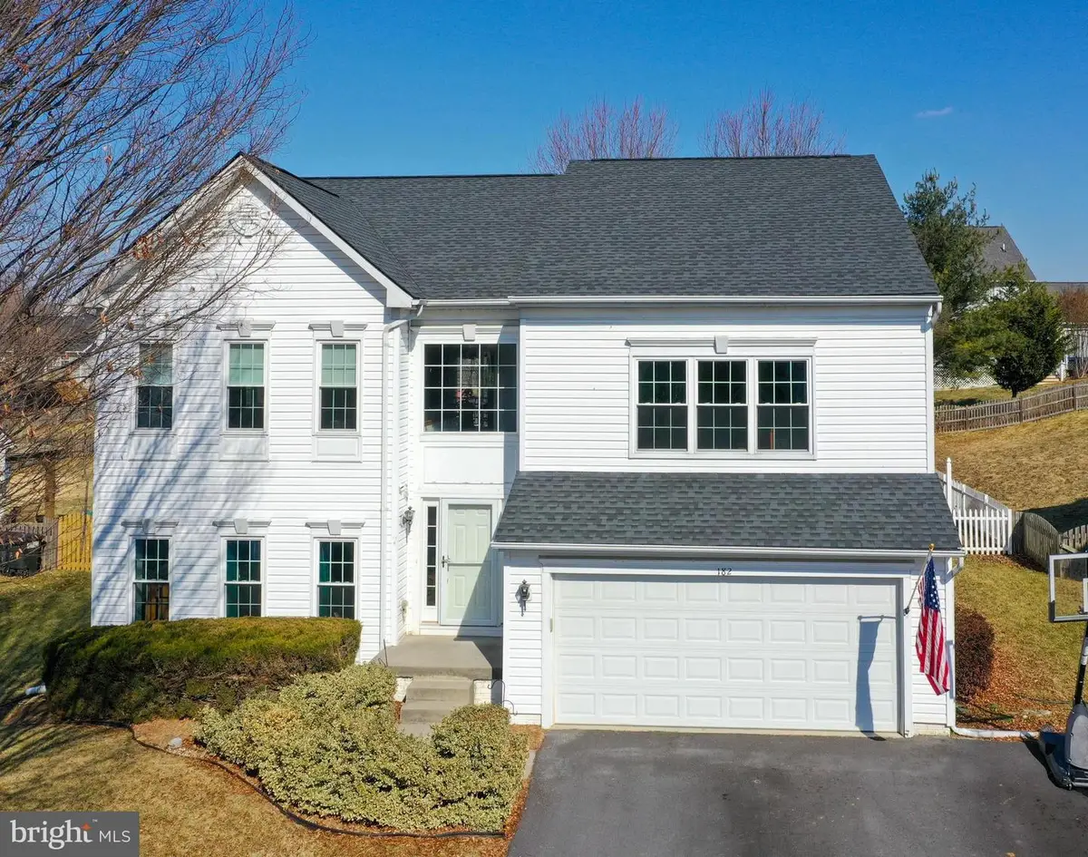 182 Posting Way, Charles Town, WV 25414 - #1