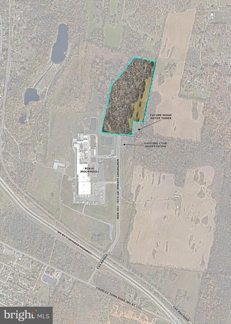 44.06 Ac Kearneysville Pike, Kearneysville, WV 25430 - Image #1