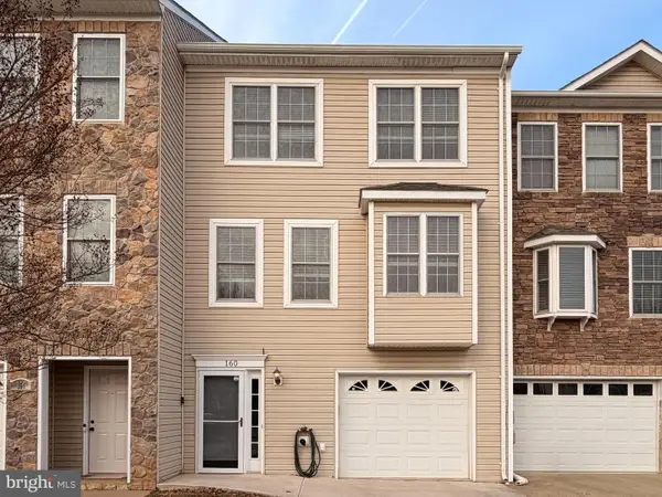 160 Baltusrol Dr, CHARLES TOWN, WV 25414