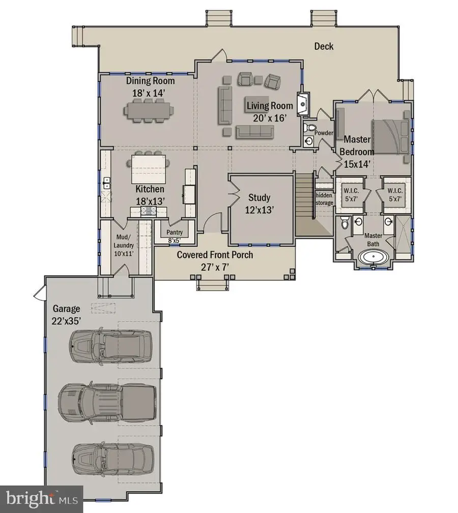 11 Maple Hill Lane, Harpers Ferry, WV 25425 - #2