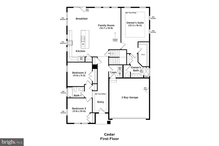 Homesite 642 Stuart St, Charles Town, WV 25414 - #2