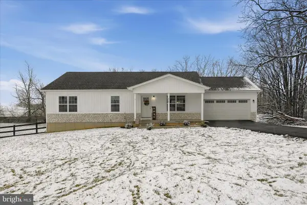 518 Naples Way, CHARLES TOWN, WV 25414