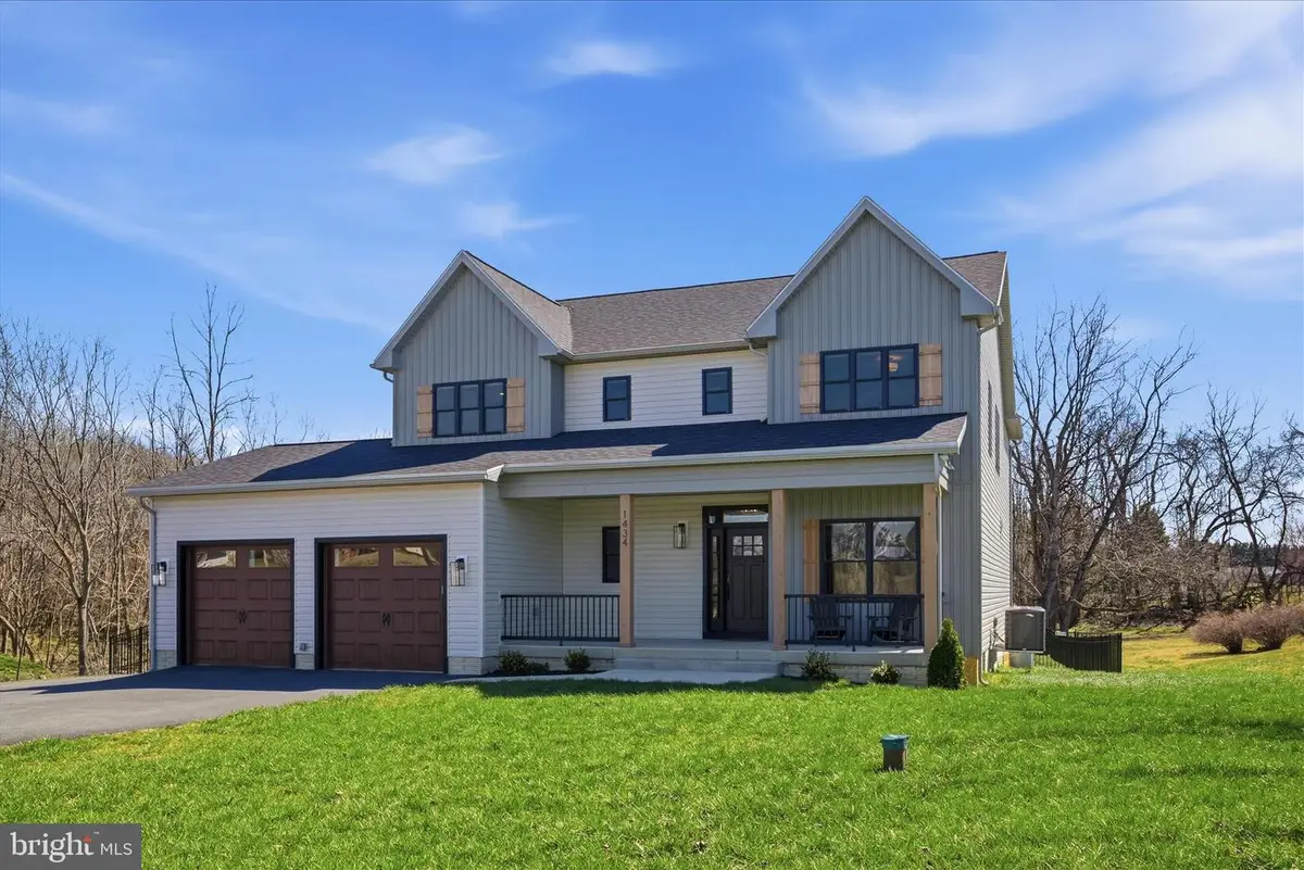 1434 Cloverdale Rd, Charles Town, WV 25414 - #1