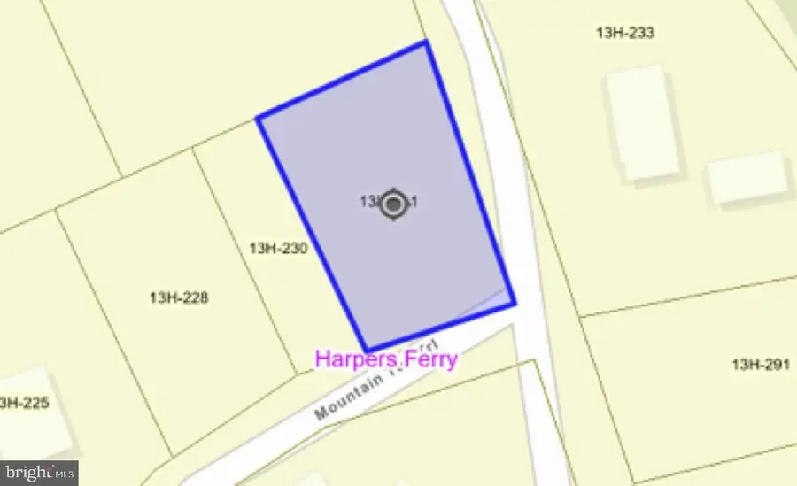 Sec. B 1/2 Mountain Top Trail, Harpers Ferry, WV 25425 - #2