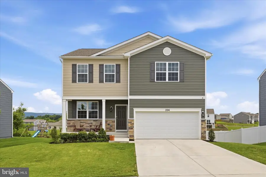 314 Centergate Dr, Charles Town, WV 25414 - #3