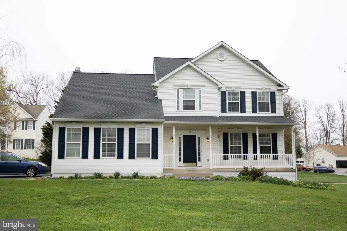 12 Colonel Miles Ct, Harpers Ferry, WV 25425 - #1