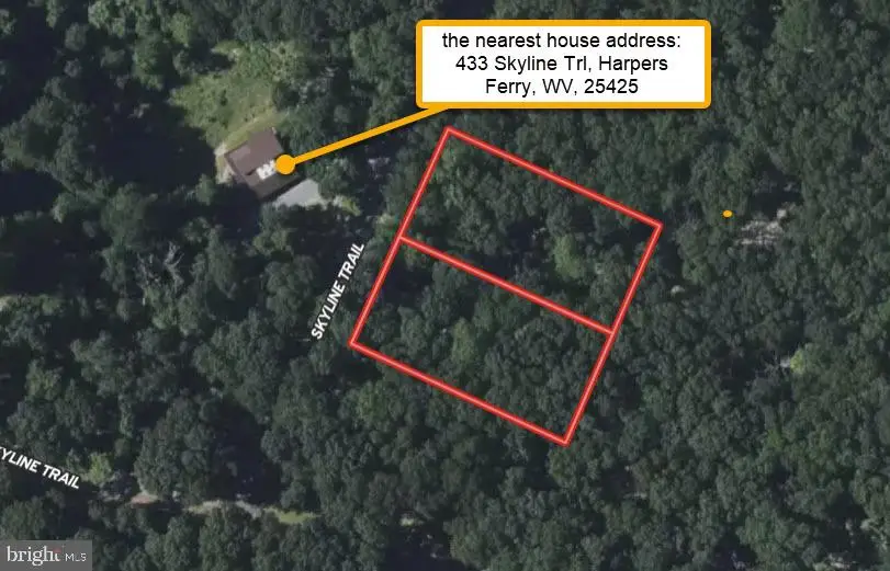 Lot 68-69 Skyline Trl, Harpers Ferry, WV 25425 - #3