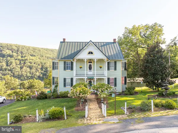675 Cliff Street/mcdowell St, HARPERS FERRY, WV 25425