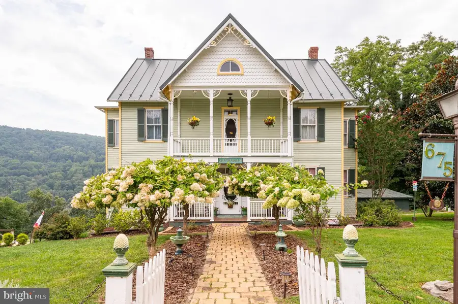 675 Cliff Street/mcdowell St, Harpers Ferry, WV 25425 - #2