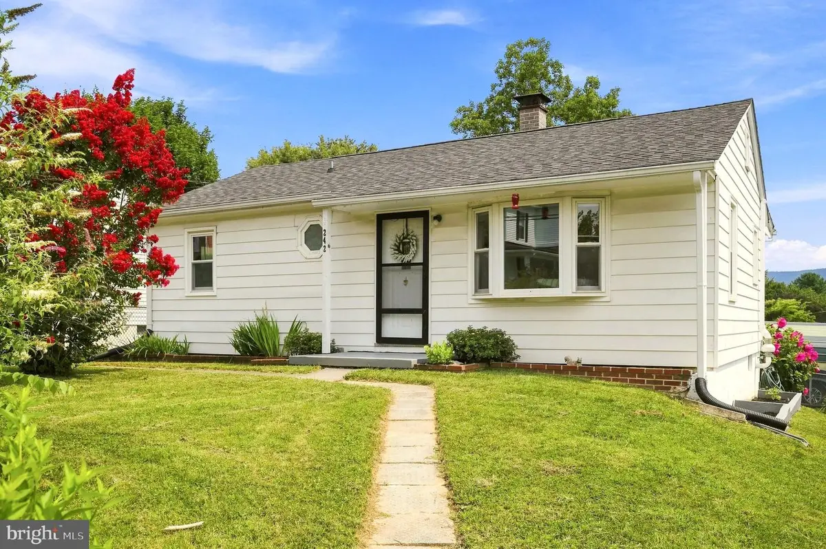 242 Polk St, Harpers Ferry, WV 25425 - #1