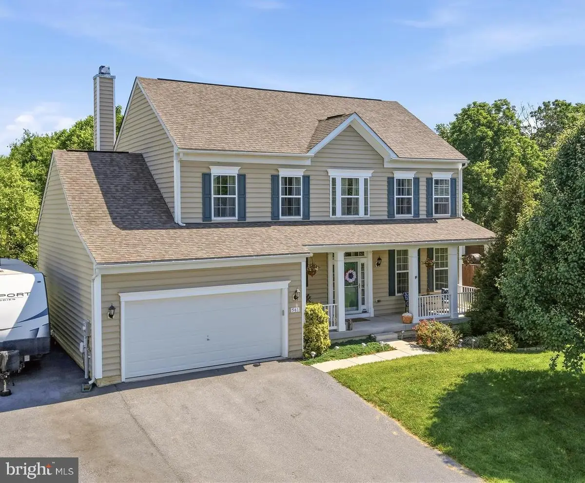 561 Chickamauga Dr, Harpers Ferry, WV 25425 - #1