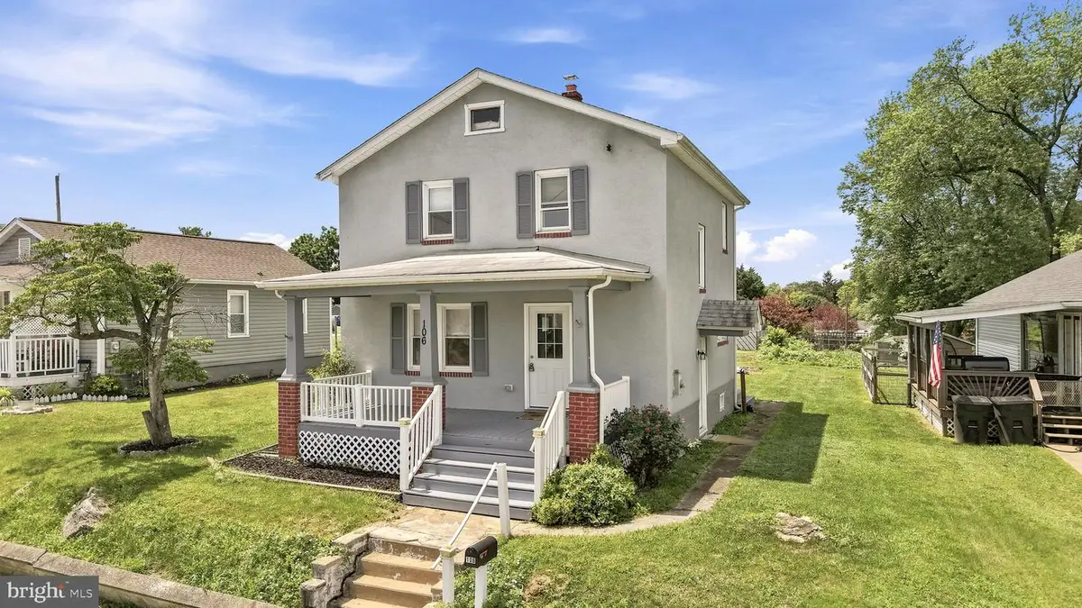 106 S George St, Ranson, WV 25438 - #1