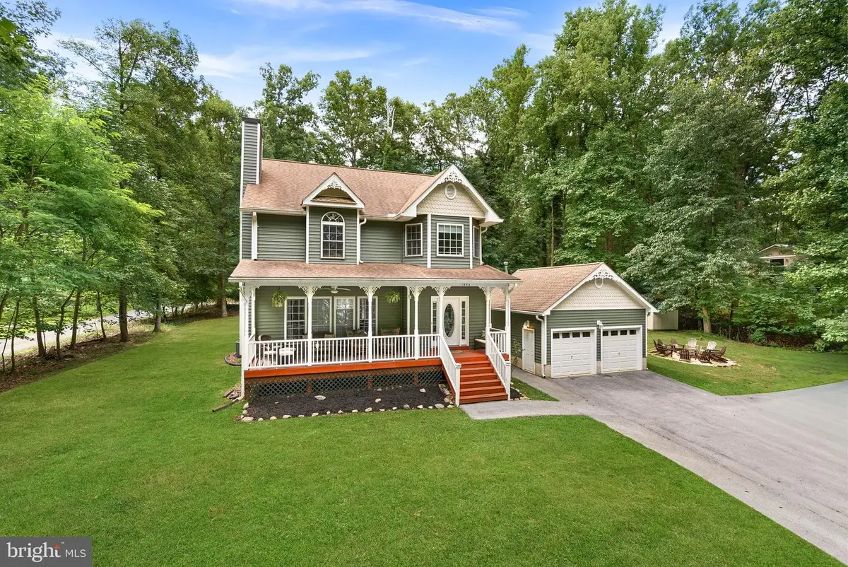 1534 Lakeside Dr, Harpers Ferry, WV 25425 - #1