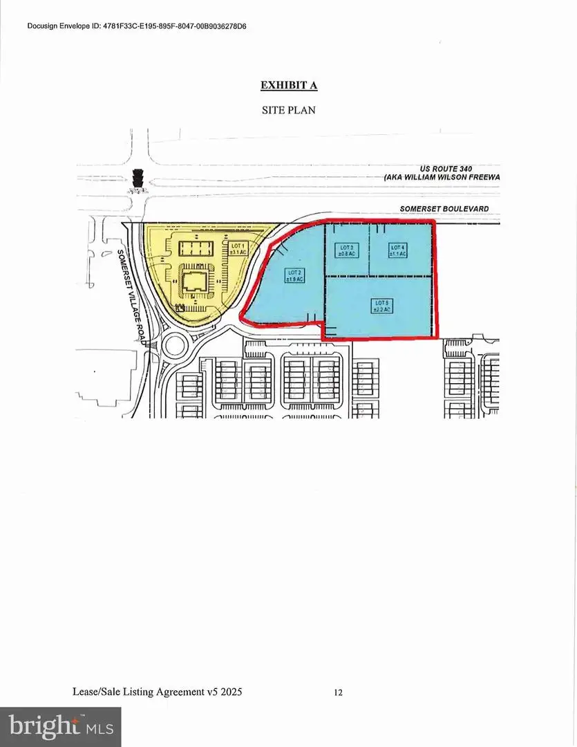 Lot 2 Somerset Blvd, Charles Town, WV 25414 - #1