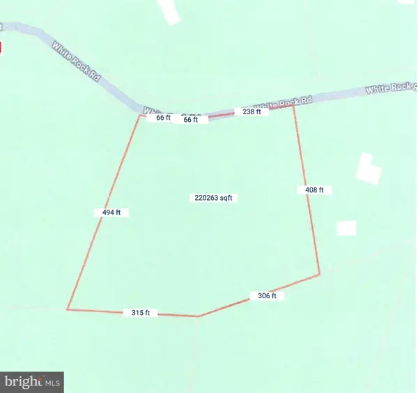 Lot 3 White Rock Rd, KEARNEYSVILLE, WV 25430