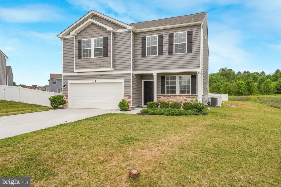 115 Bell Tower Ln, Charles Town, WV 25414 - #2