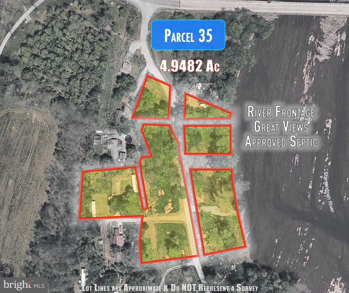 Parcel 35 John Rissler Road, Charles Town, WV 25414 - #1