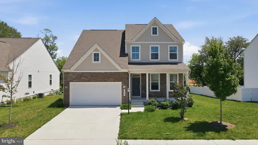 639 Barksdale Dr, Charles Town, WV 25414 - #2