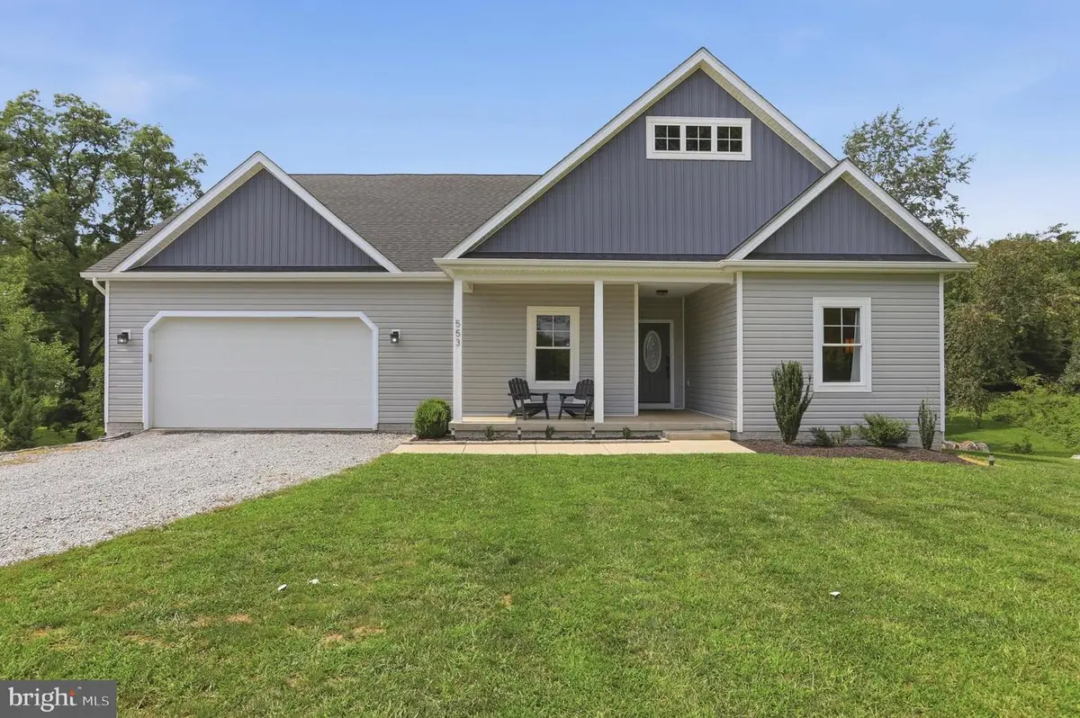 553 Rippon Village Dr, Charles Town, WV 25414 - #1