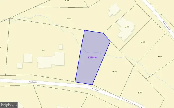 0 Red Fox Rd, HARPERS FERRY, WV 25425