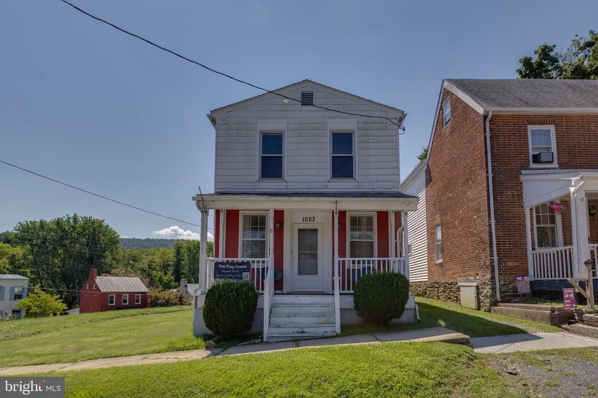 1053 W Washington St, Harpers Ferry, WV 25425 - #1