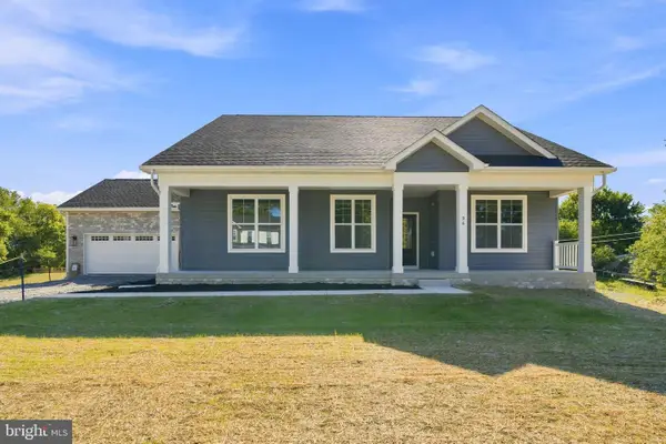 96 Hyde Park Ln #lot 209, CHARLES TOWN, WV 25414