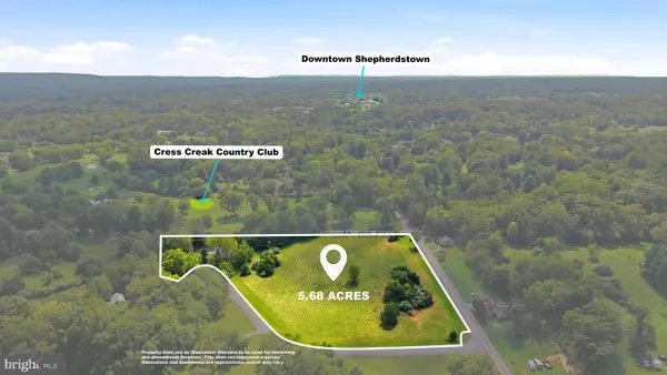 5.68ac Shepherd Grade Rd, SHEPHERDSTOWN, WV 25443