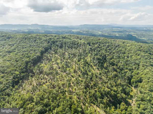 0 Eades Mountain Rd, SECONDCREEK, WV 24974