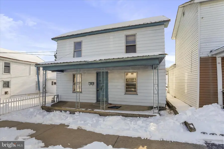 47 D St, Keyser, WV 26726 - #2