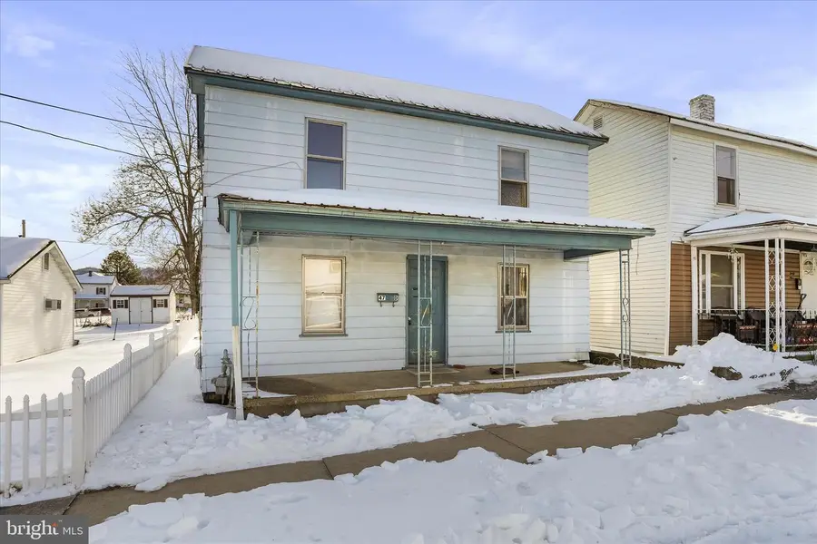 47 D St, Keyser, WV 26726 - #3