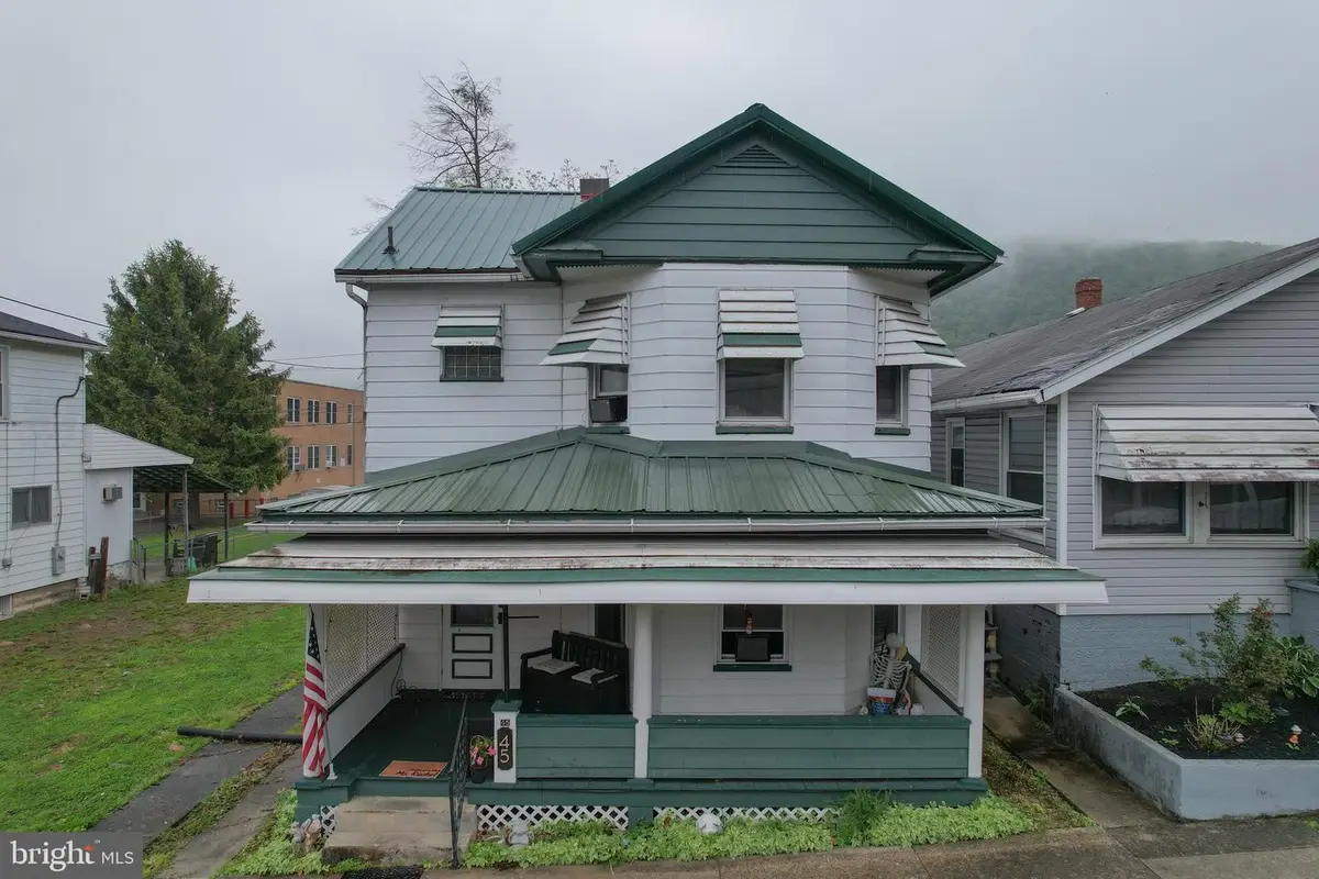 45 Orchard St, Keyser, WV 26726 - #1