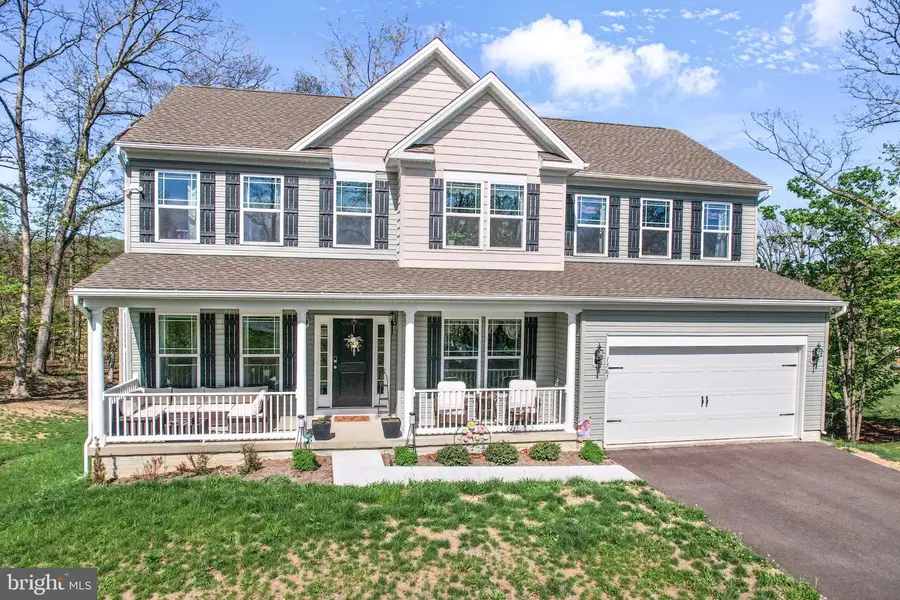 1561 N Lakewood Dr, Ridgeley, WV 26753 - #2