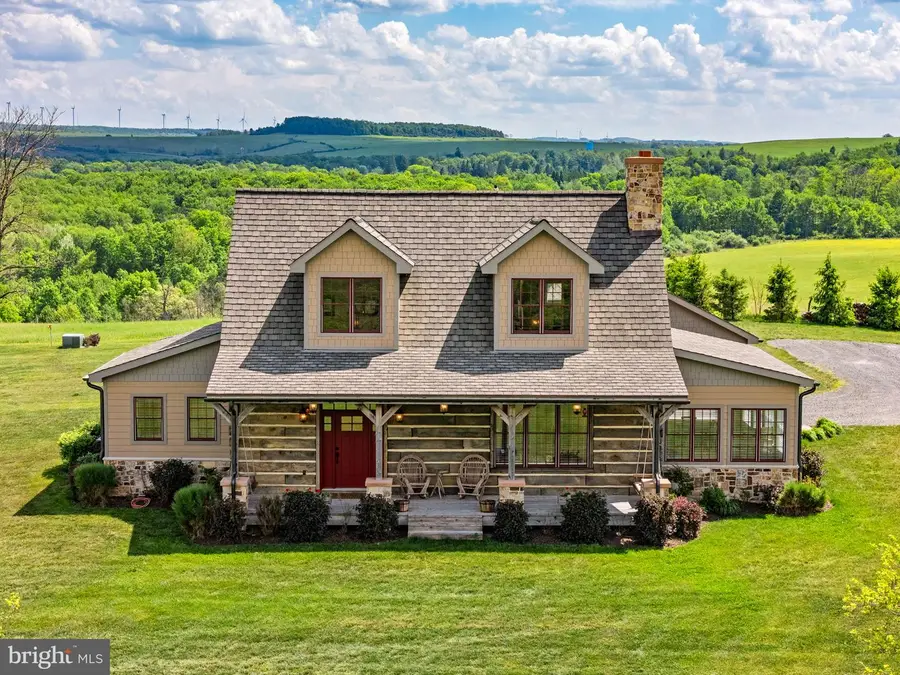 820 Shadyside Rd, Elk Garden, WV 26717 - #2