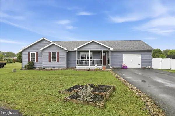 174 W Creek Run Loop, FORT ASHBY, WV 26719