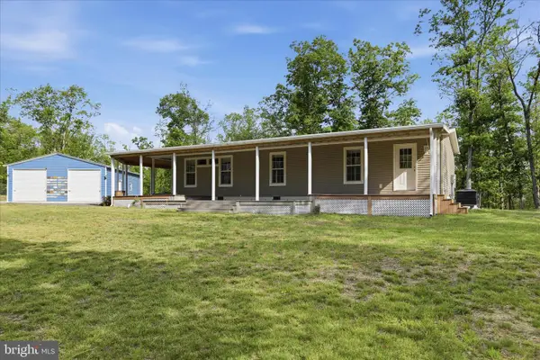 3834 Upper Patterson Creek Rd, KEYSER, WV 26726
