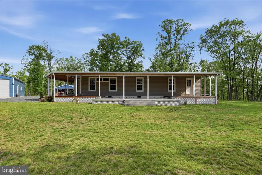 3834 Upper Patterson Creek Rd, Keyser, WV 26726 - #2