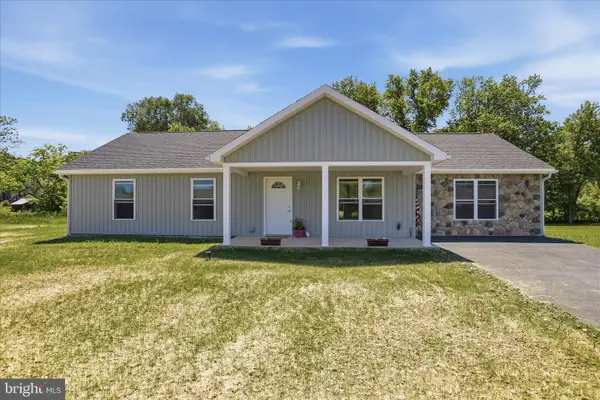 272 W Creek Run Loop, FORT ASHBY, WV 26719