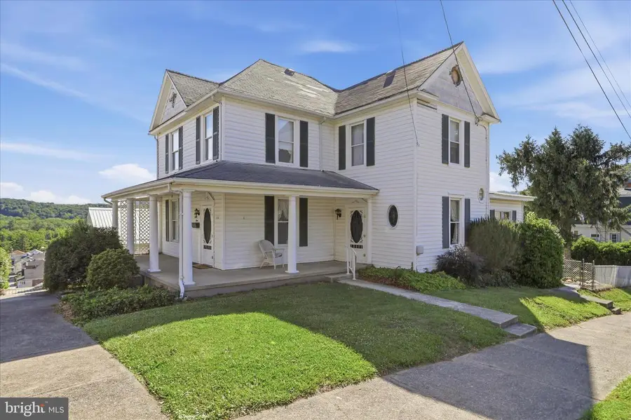 133 James St, Keyser, WV 26726 - #3