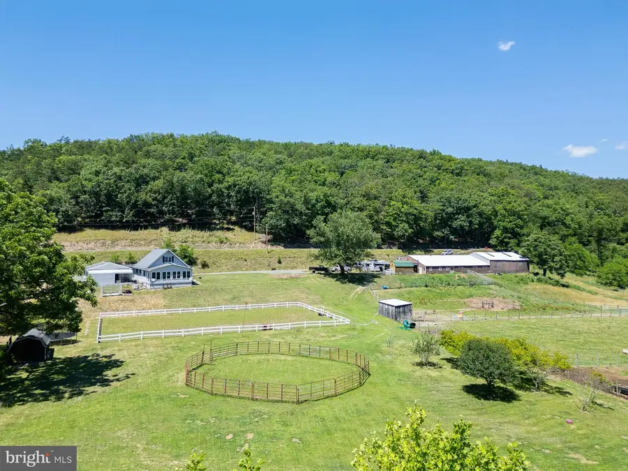 2084 Double Cribbs Rd, Burlington, WV 26710 - #3