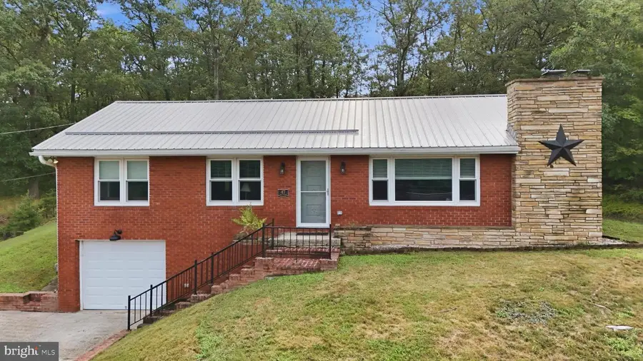 47 Davy St, Wiley Ford, WV 26767 - #2